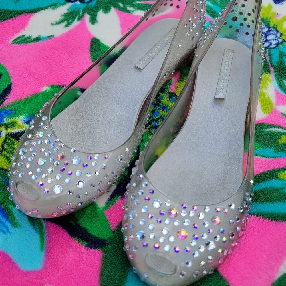 J. Maskery for Melissa couture